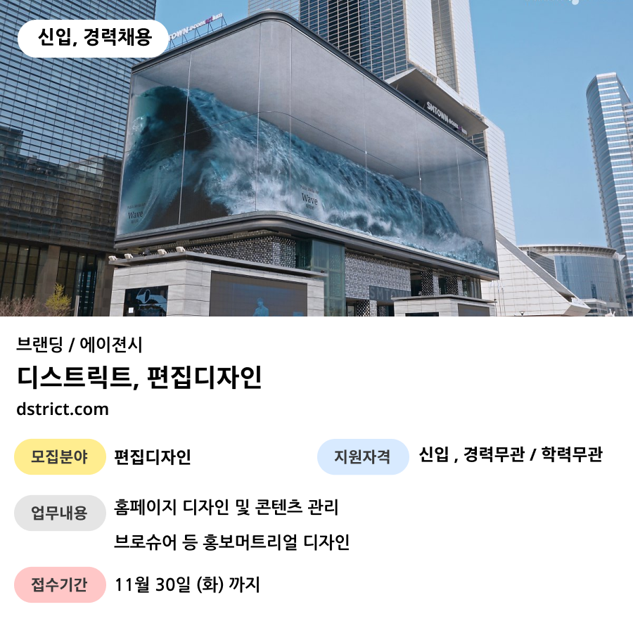 디자인디스트릭트 이미지