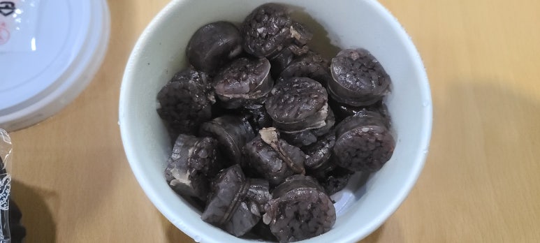 을찌로국물떡볶이경주 이미지