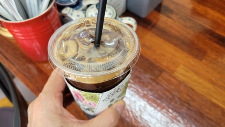 주교동 커피집 이미지