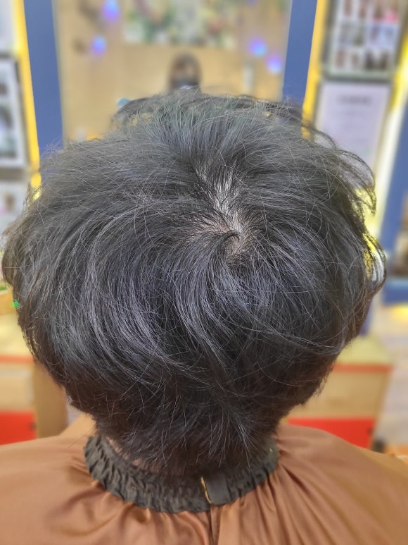 박찬희헤어 이미지