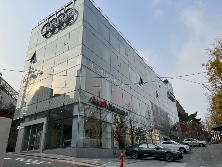 남산모터스 이미지