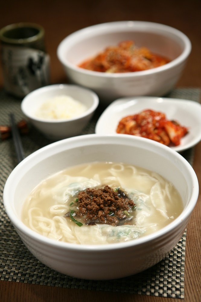 유정칼국수 이미지