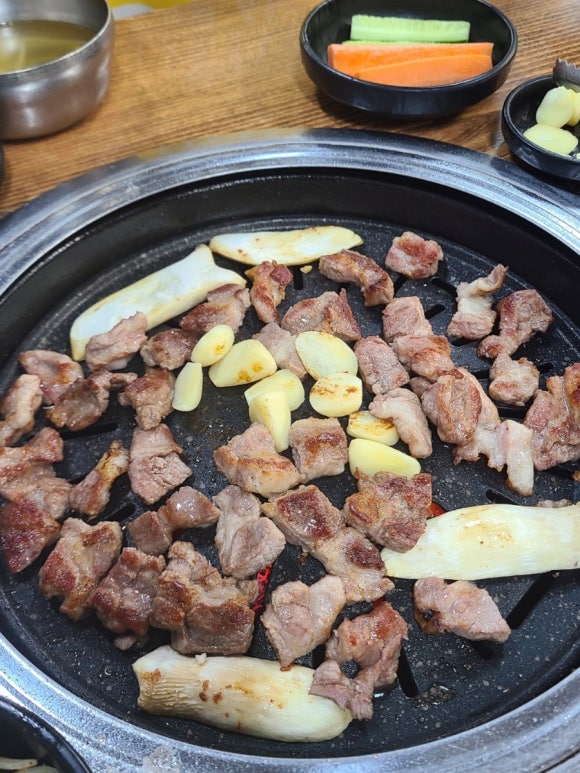 노고산갈비 이미지