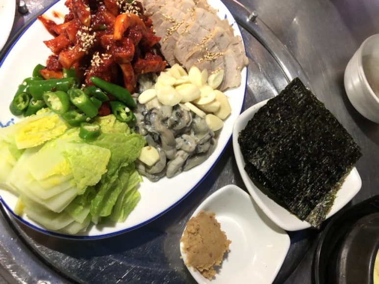 정가네촌닭숯불구이 이미지