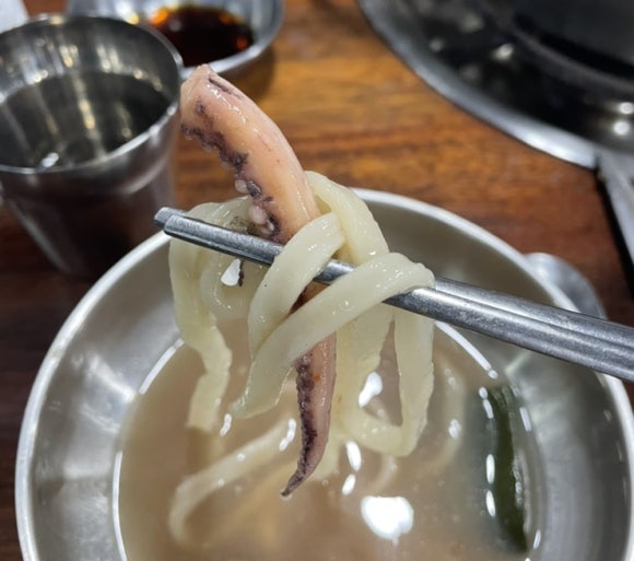 최피디해물칼국수 율량사천점 이미지