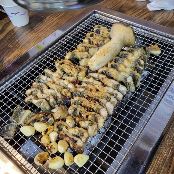 산꼼장어장어나라 이미지