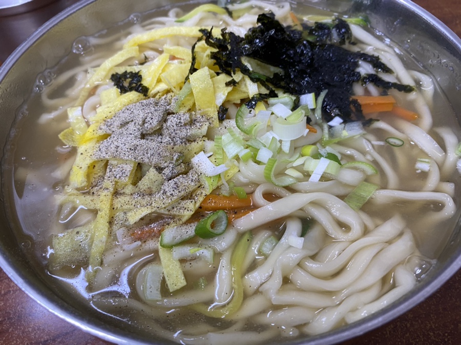 고모네칼국수 이미지