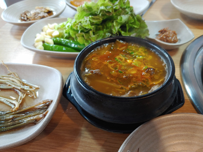 만가한우 이미지