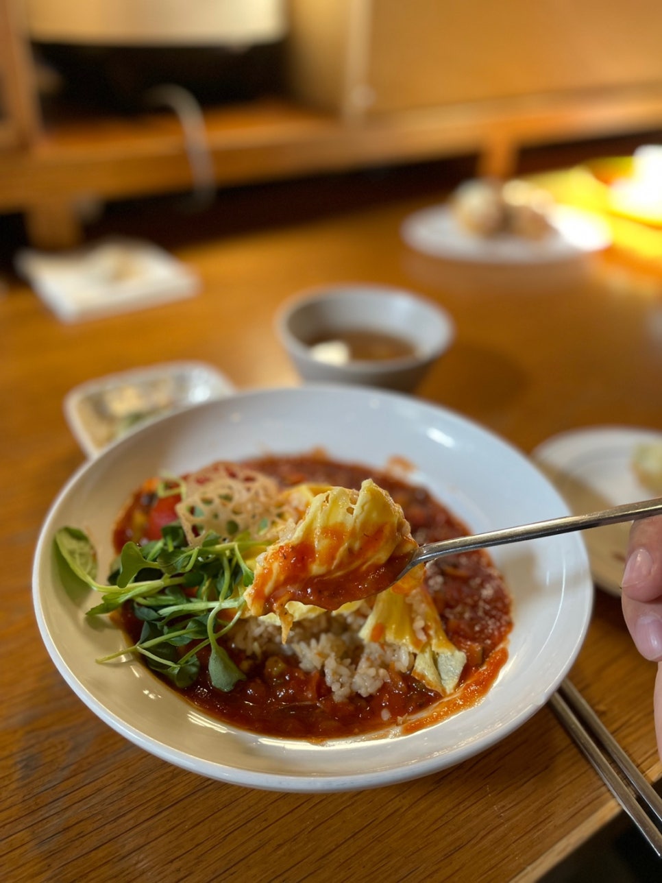 맛쉼표 이미지