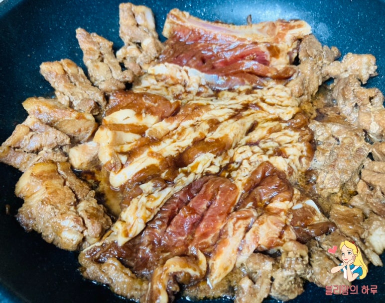 연탄불휘날리며 이미지