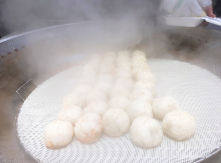 바불리옛날왕만두 이미지