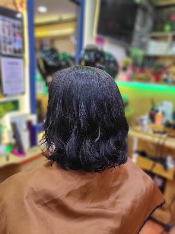 박찬희헤어 이미지