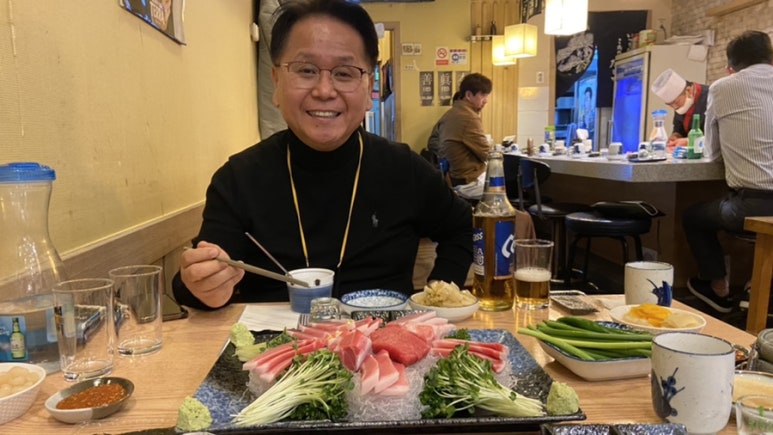 참치작가 이미지