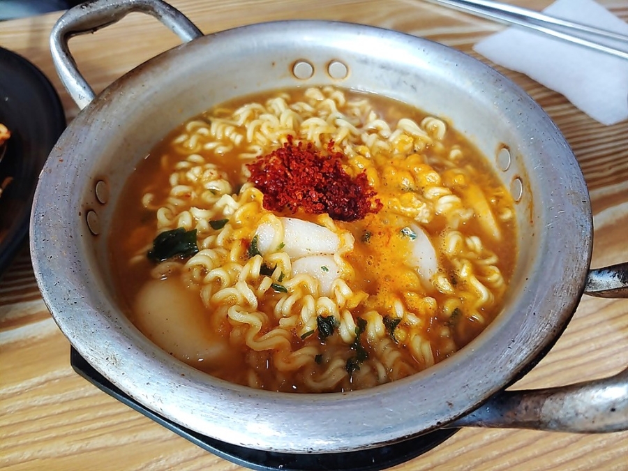 이가우동신짬뽕 이미지