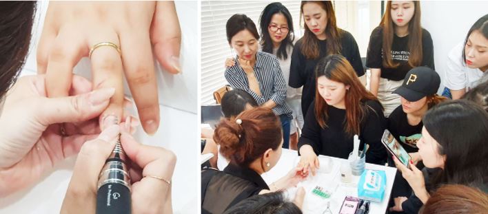 네일의미 이미지