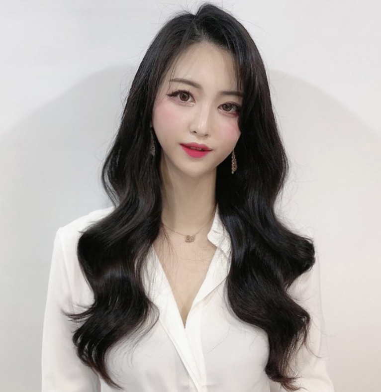 반함헤어 이미지