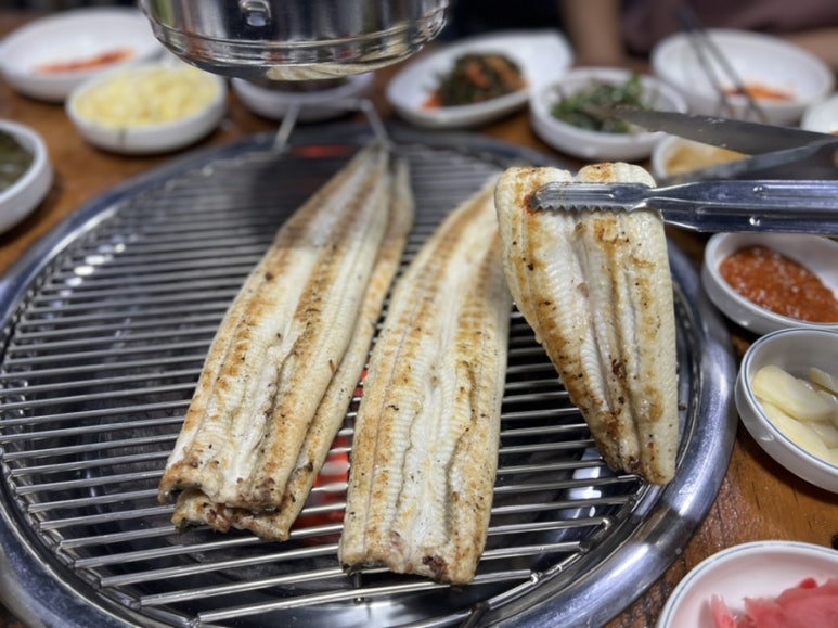임은자 풍천민물장어 이미지