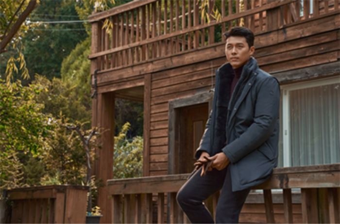 크로커다일남성복 이미지