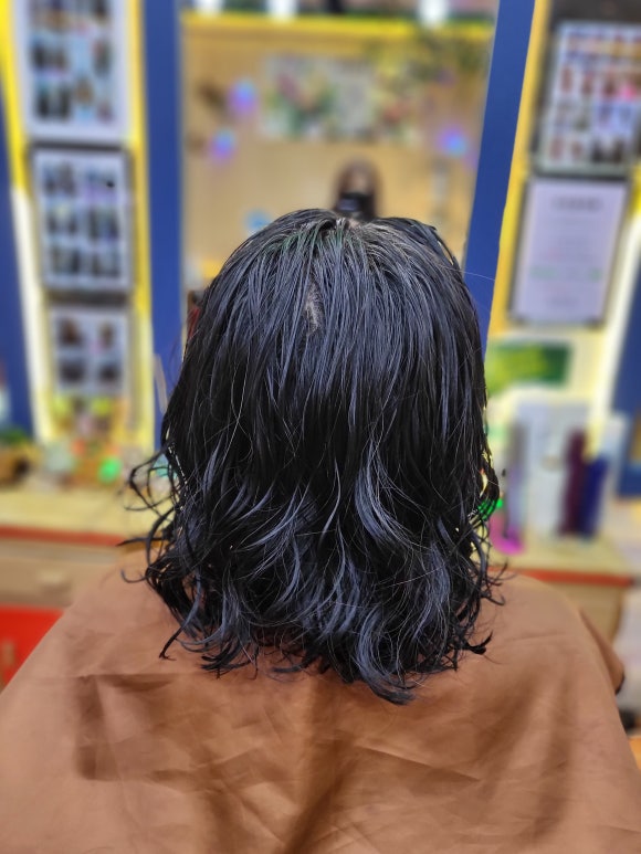 박찬희헤어 이미지