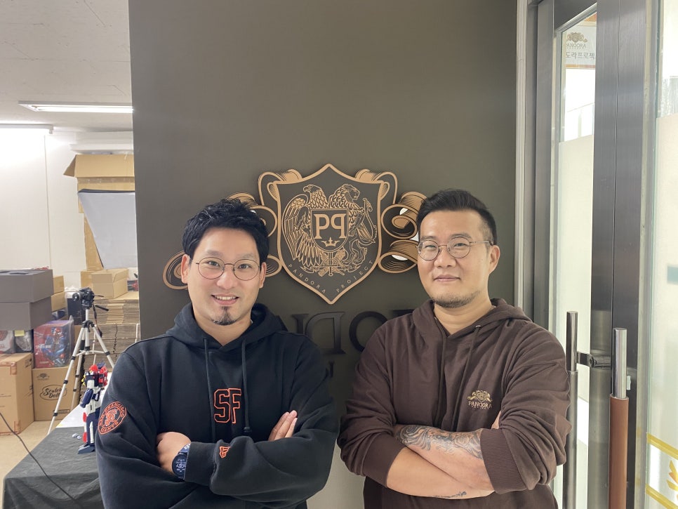 주식회사 판도라 이미지