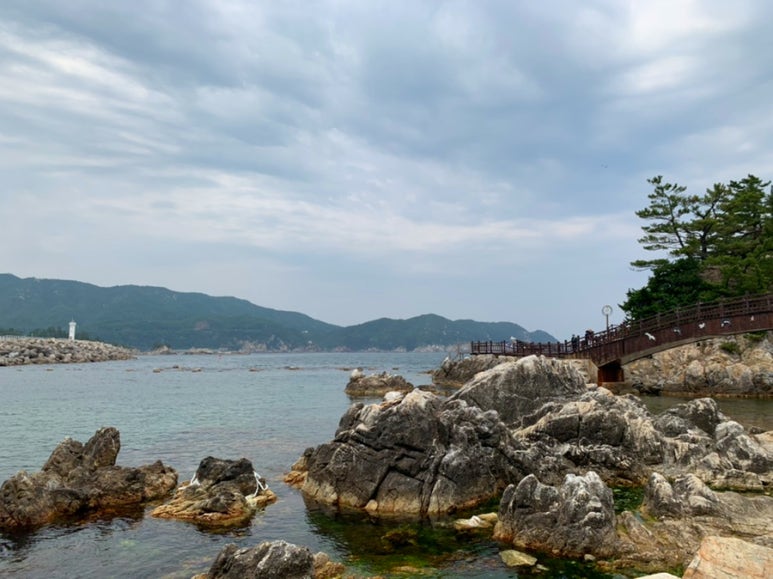 근덕이삼척꽈배기 이미지