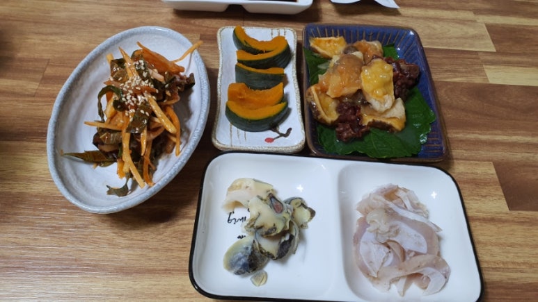 감포무침회 이미지