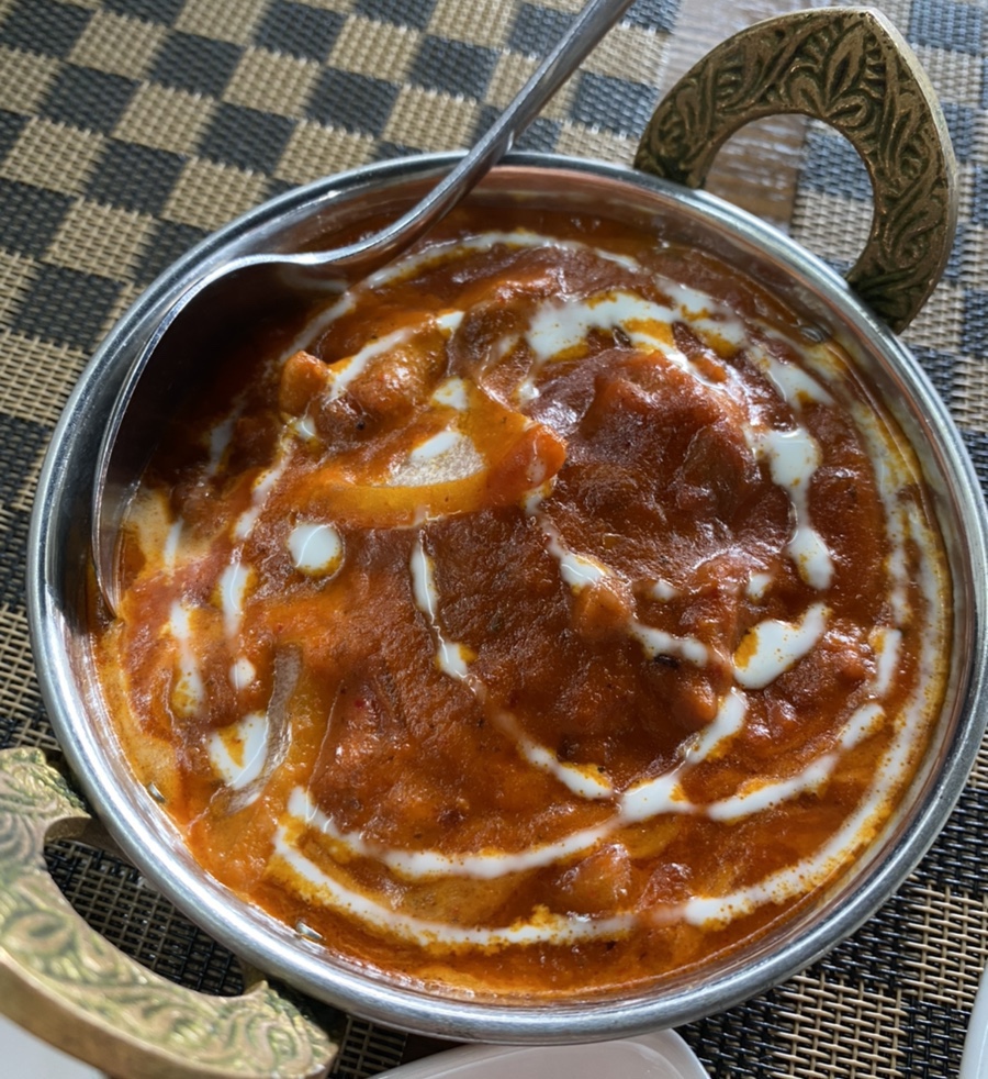 수버인도식당 이미지