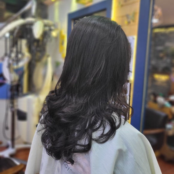 박찬희헤어 이미지