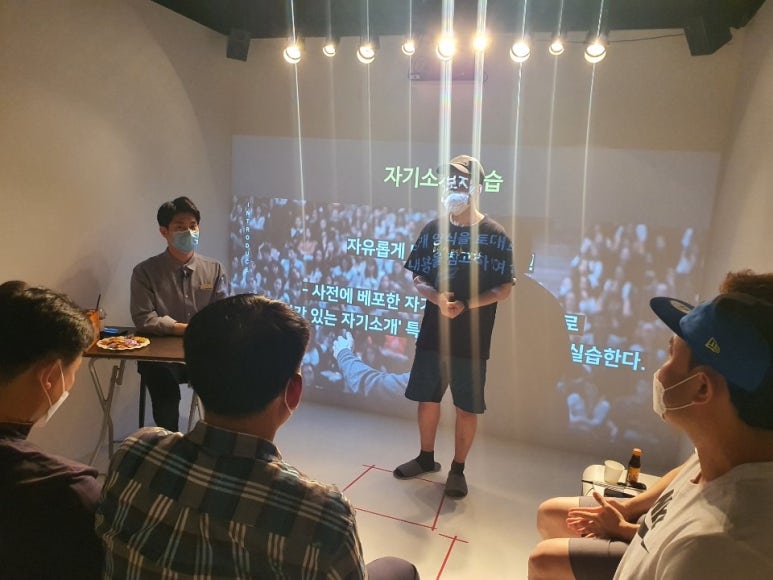 아나운서스피치 이미지