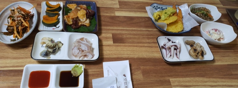 감포무침회 이미지
