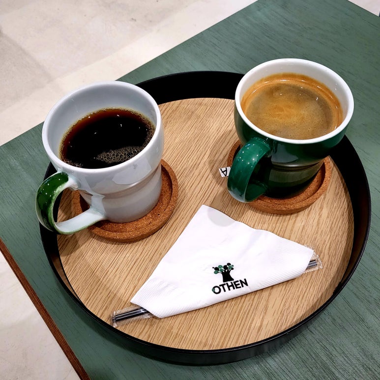 오든커피(OTHEN COFFEE) 이미지