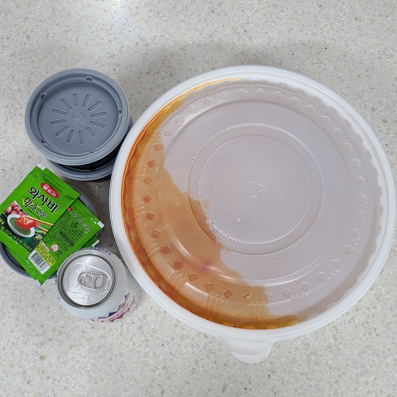 도둑아구찜 이미지