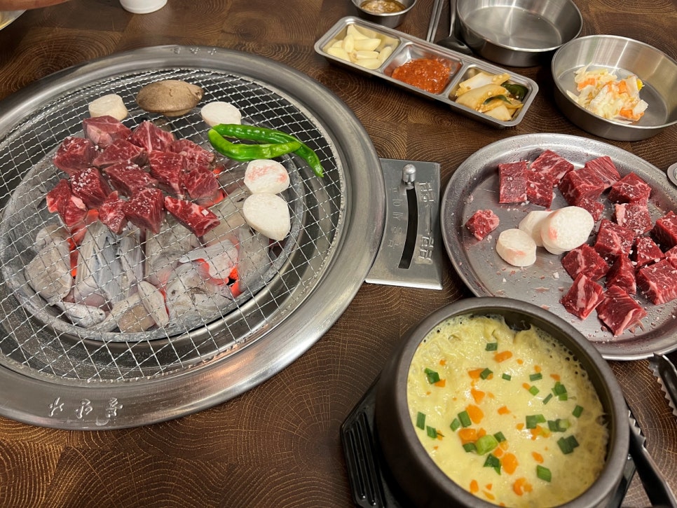골목갈비 이미지