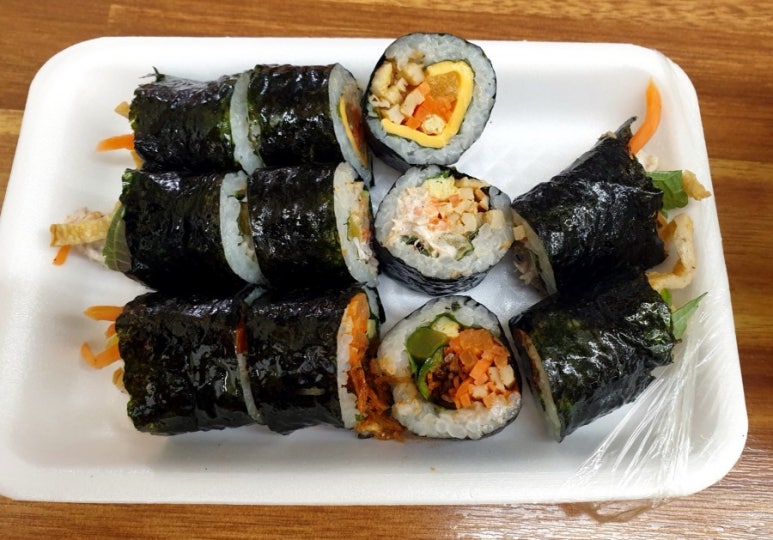 온동네 꼬마김밥 이미지