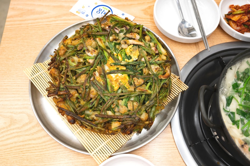 맛나칼제비냉면 이미지