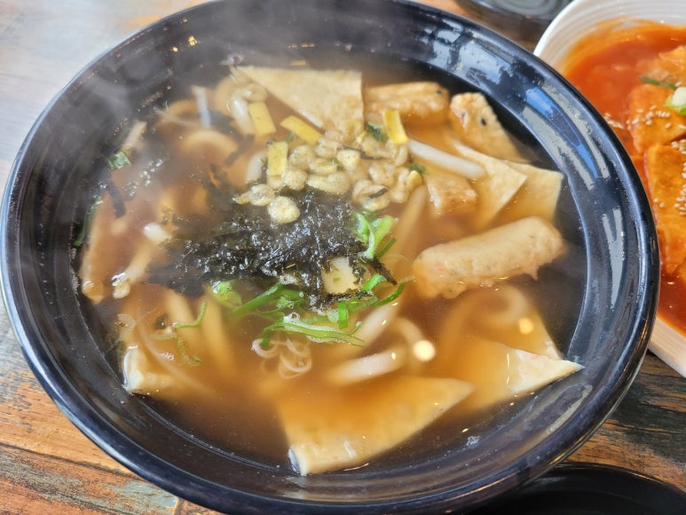 든든한국집+분식 이미지