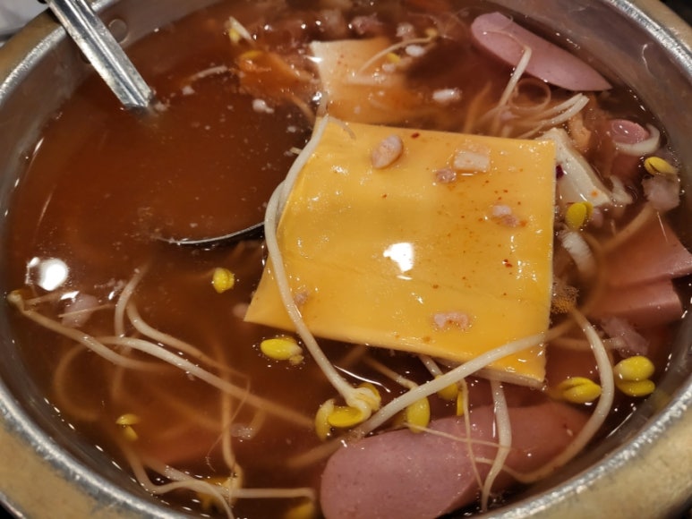 족발부대 이미지