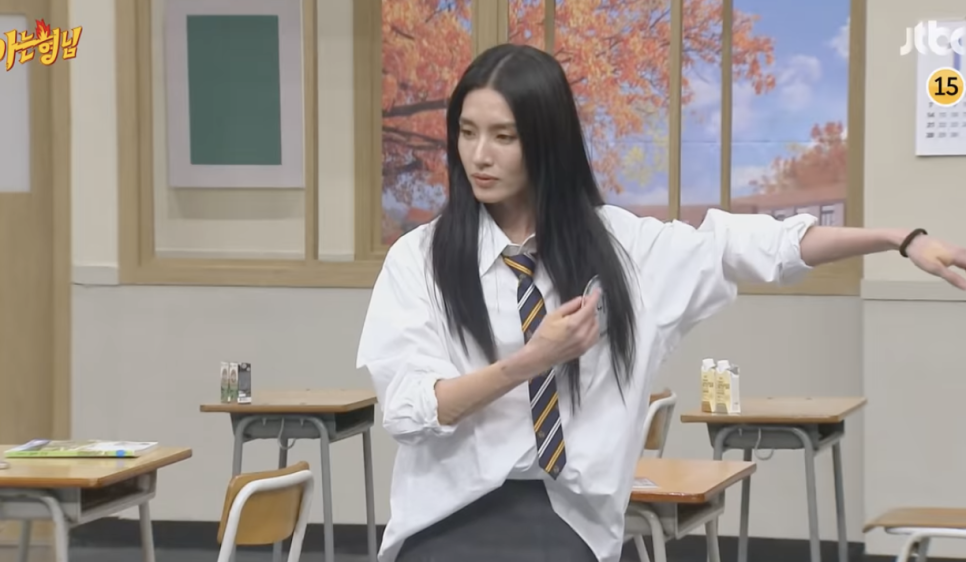 므찌다댄스 이미지