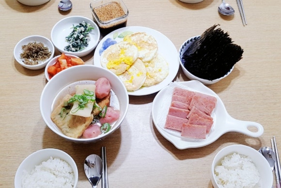 달봉토스트 이미지