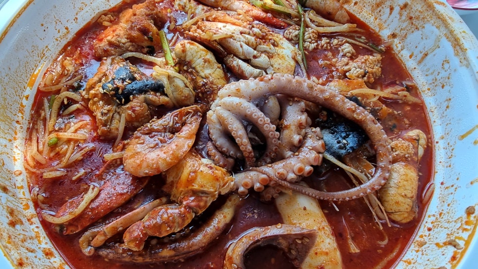 해물요리전문점 대부 이미지