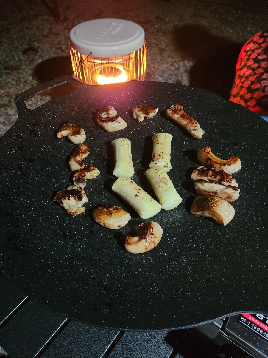 용인랜드숲속캠핑장 이미지