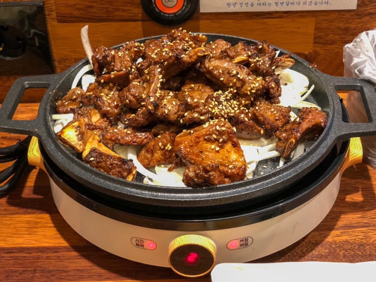 청연갈비 이미지