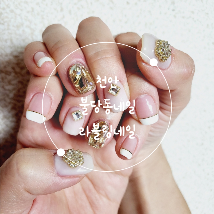 라블링네일 이미지