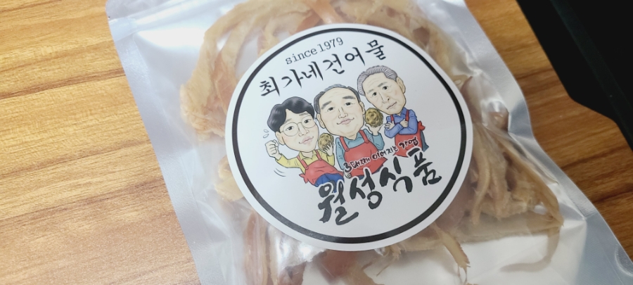 월성식품 이미지