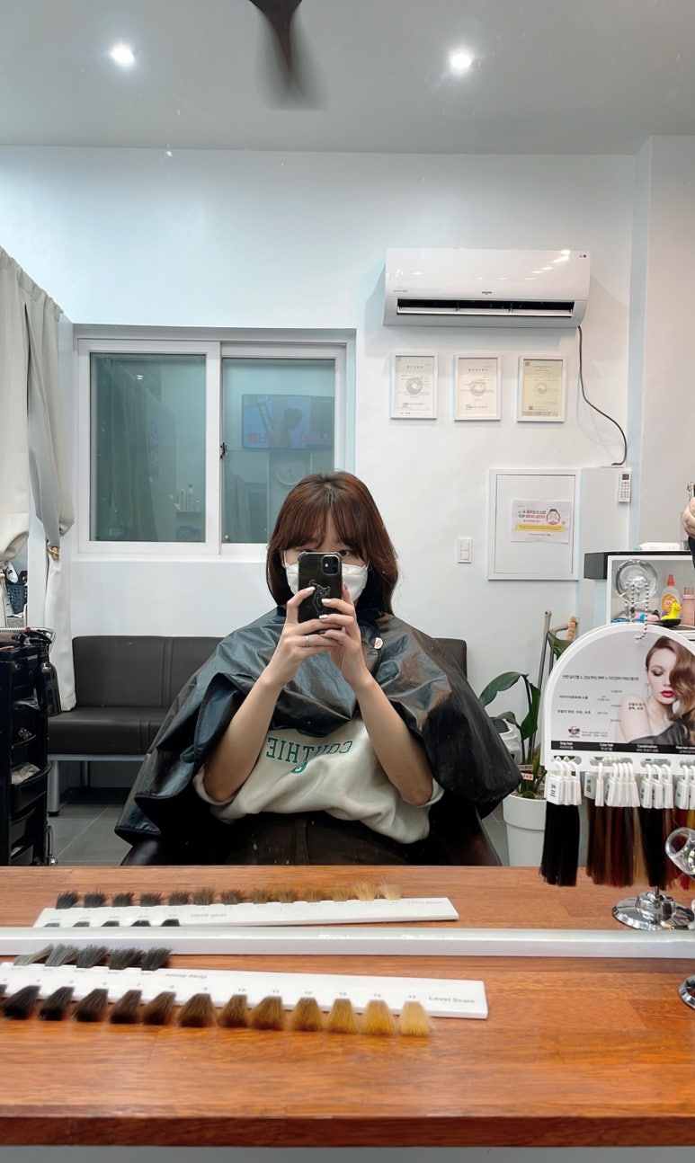 물들이는염색방 이미지