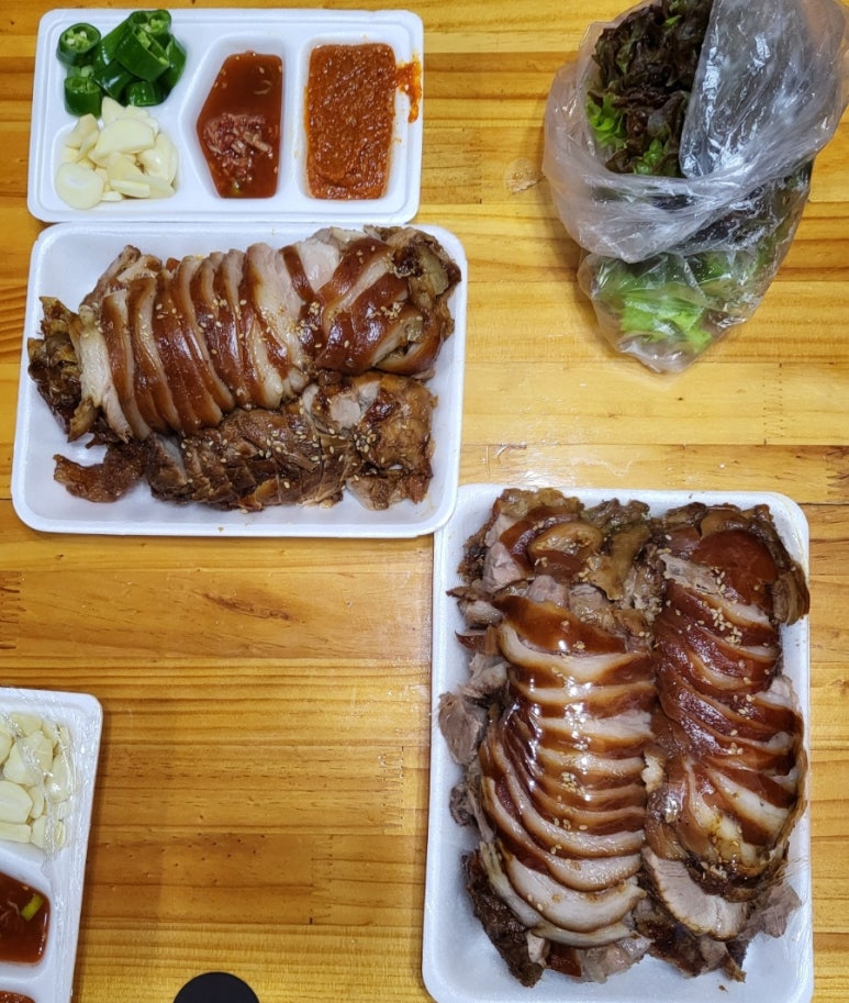 천안유황족발 이미지