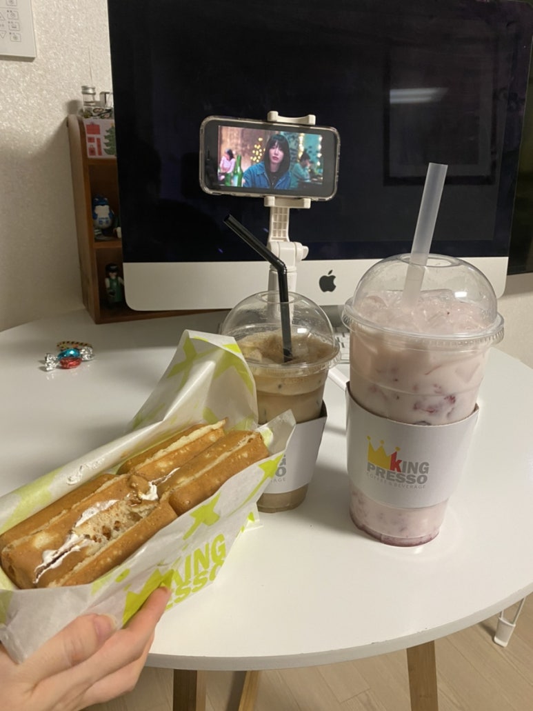 킹프레소 이미지