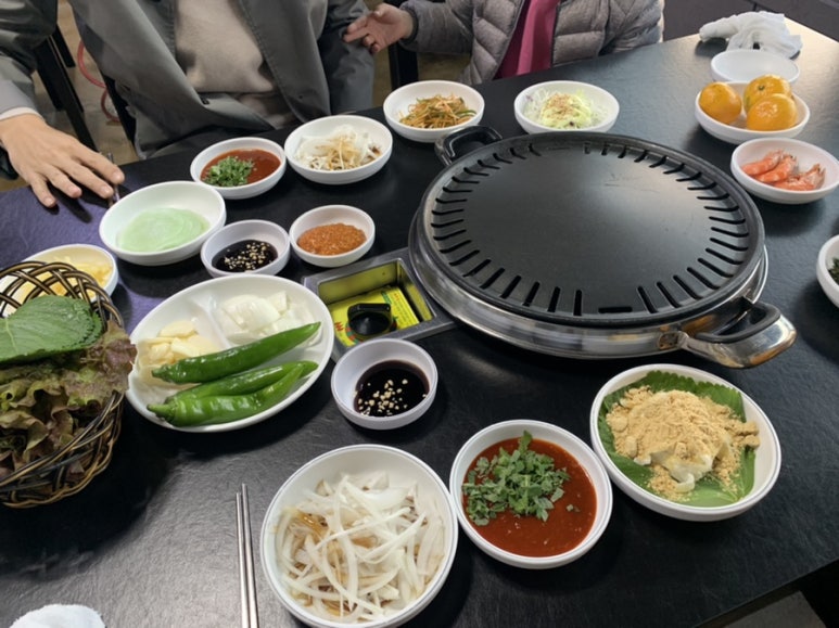 실안장어구이 이미지