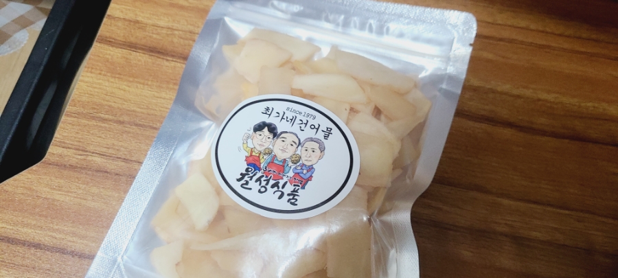 월성식품 이미지