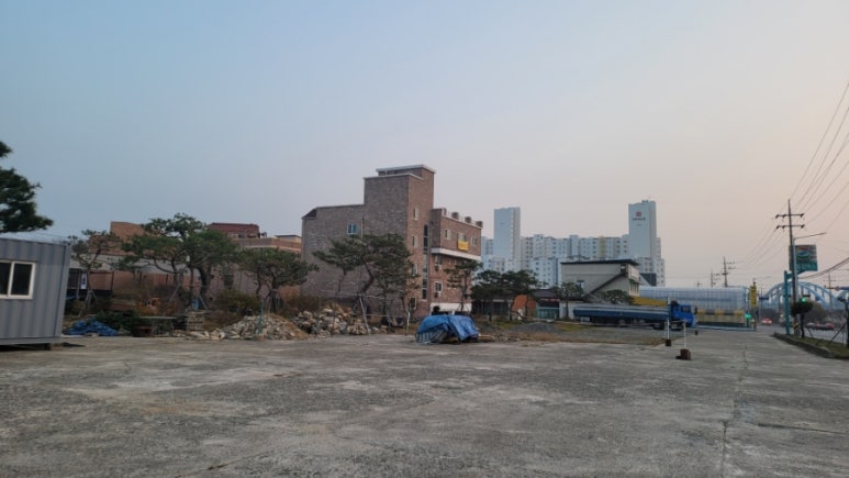 충주댐주유소 이미지